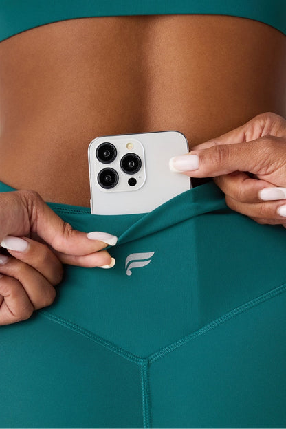 Fabletics PureLuxe High-Waisted TLC Short 4"