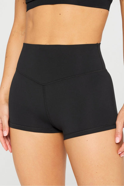 Fabletics PureLuxe High-Waisted TLC Short 2"