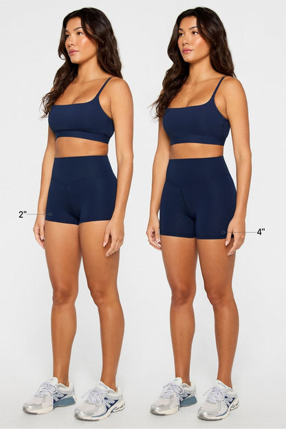 Fabletics PureLuxe High-Waisted TLC Short 2"