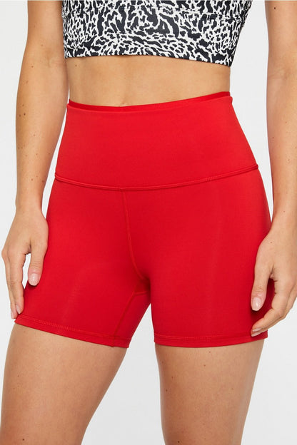 Fabletics Boost PowerHold® High-Waisted Short 4"