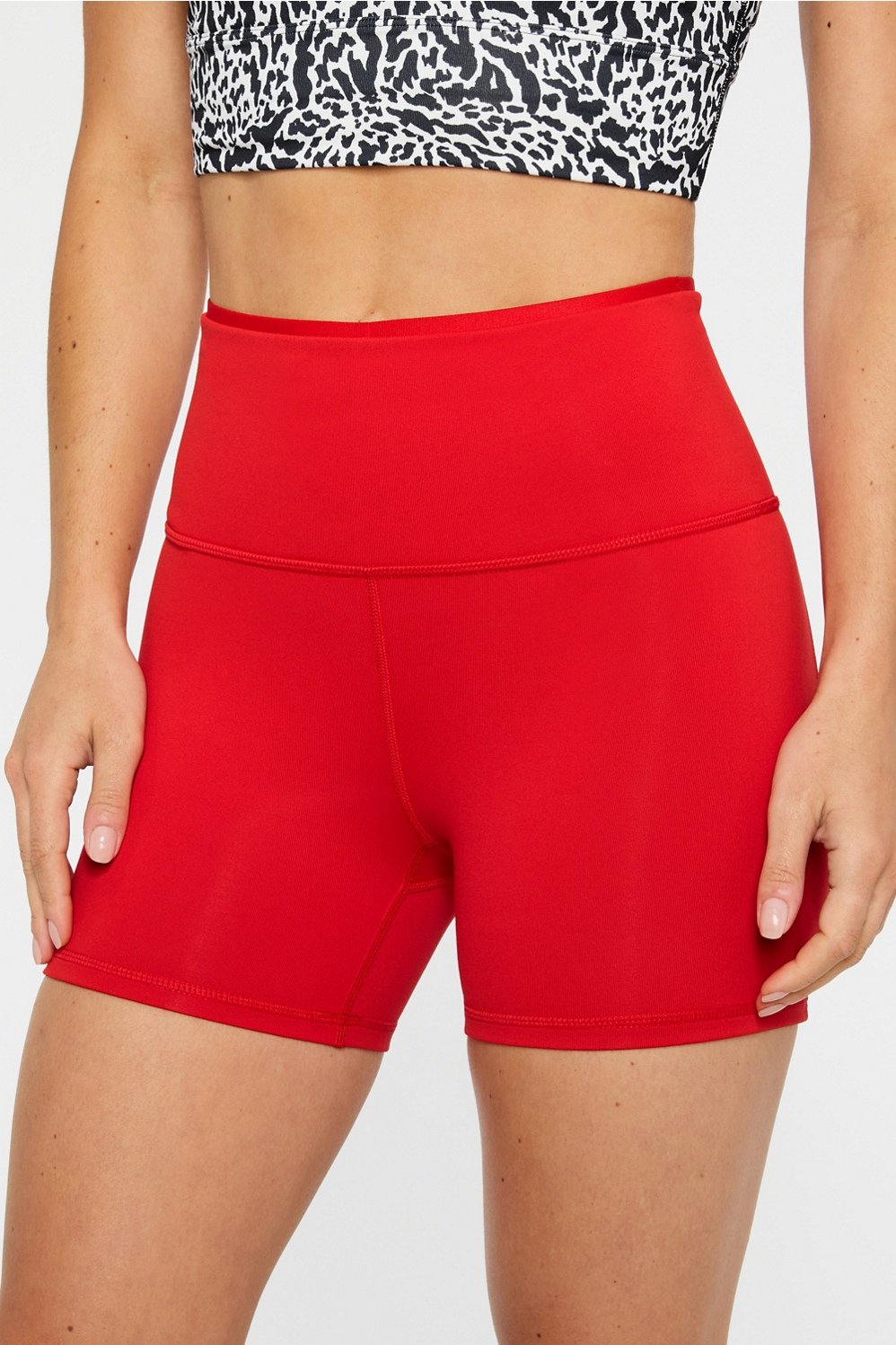 Fabletics Boost PowerHold® High-Waisted Short 4"