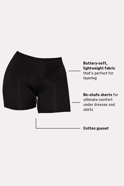 Fabletics Stretchy Fit Anti-Chafing Short