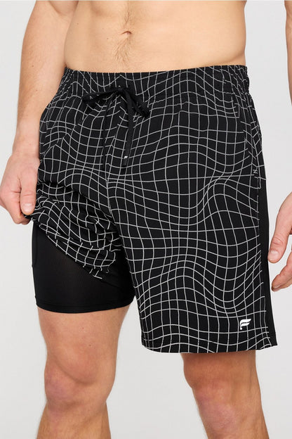 Fabletics The Infinite Short Lined 7in