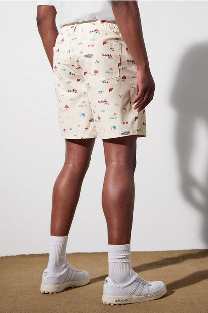 Fabletics The Don Baggy Pull-On Short
