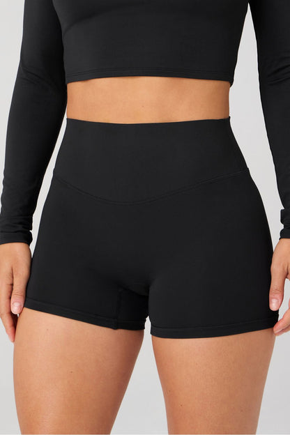 Fabletics The No-Seam PureLuxe TLC Short 4"
