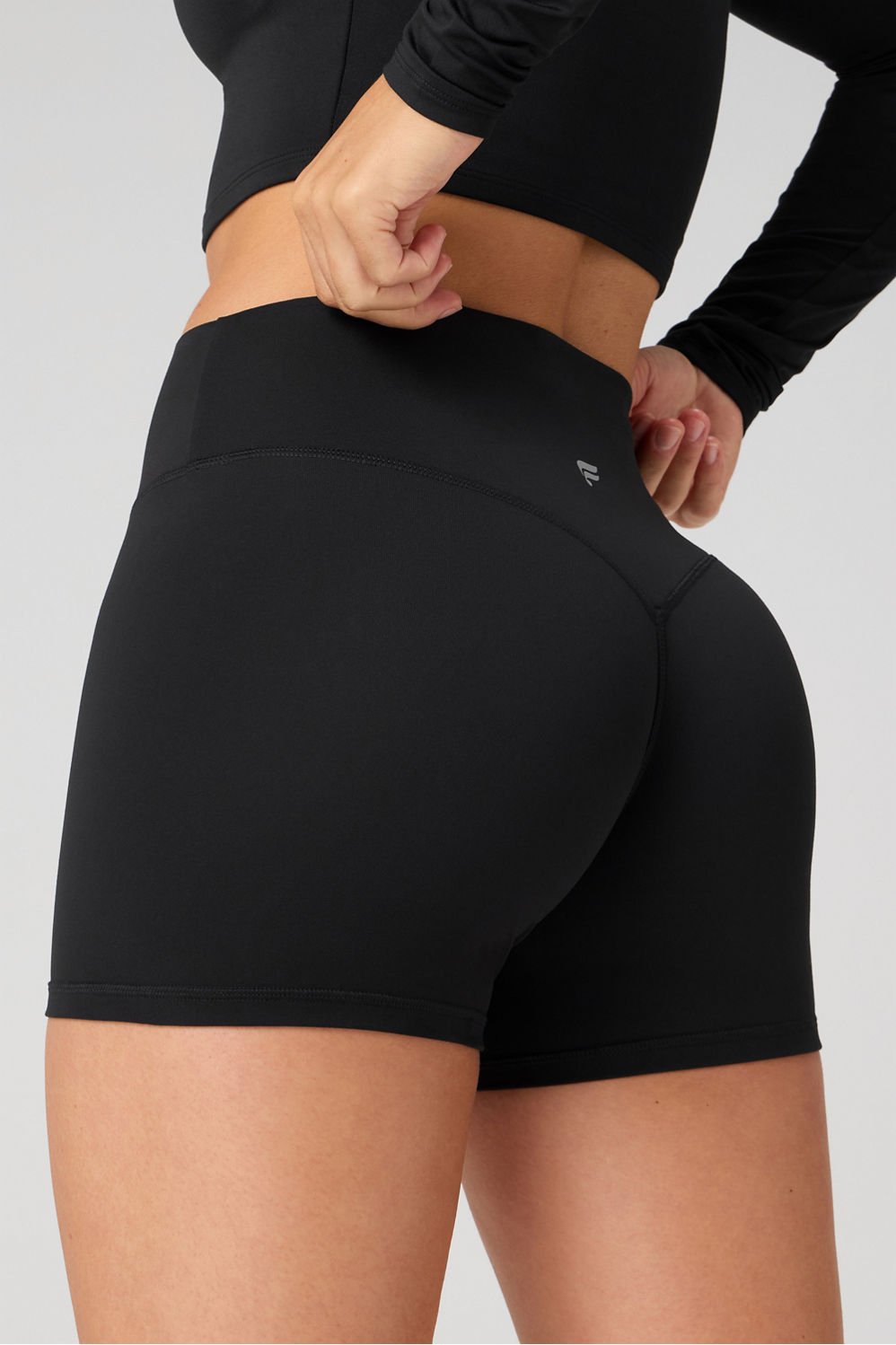Fabletics The No-Seam PureLuxe TLC Short 4"