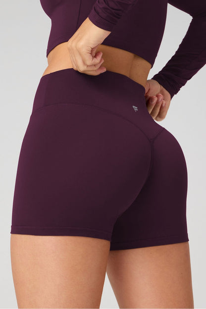Fabletics The No-Seam PureLuxe TLC Short 4"
