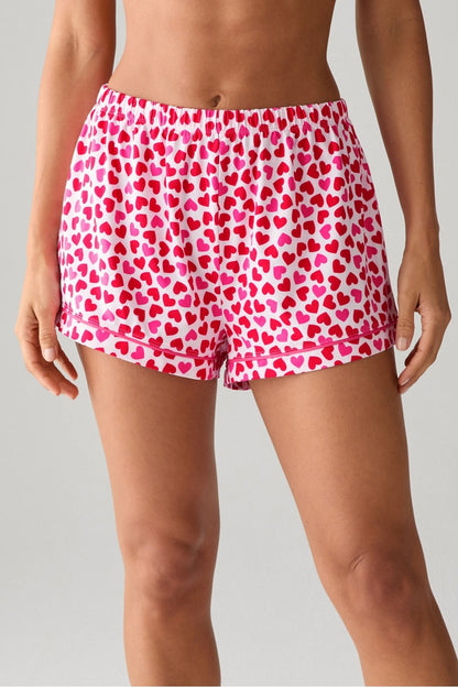 Fabletics Cloud Jersey Sleep Short