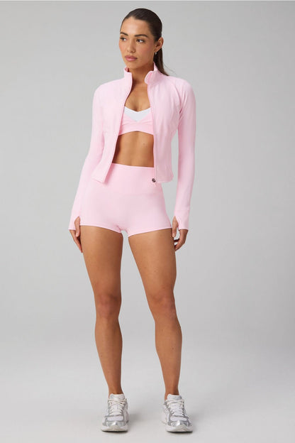 Fabletics The No-Seam PureLuxe TLC Short 2"