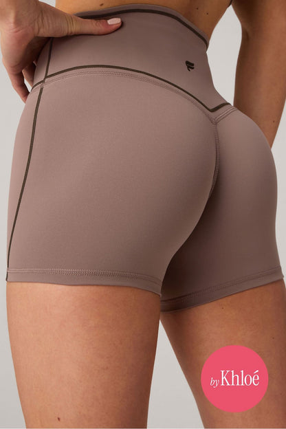 Fabletics The No-Seam PureLuxe TLC Short 4"