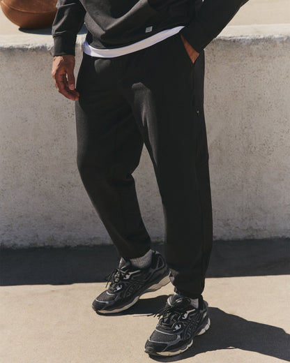 Vuori Coronado Mixed Media Sweatpant 28