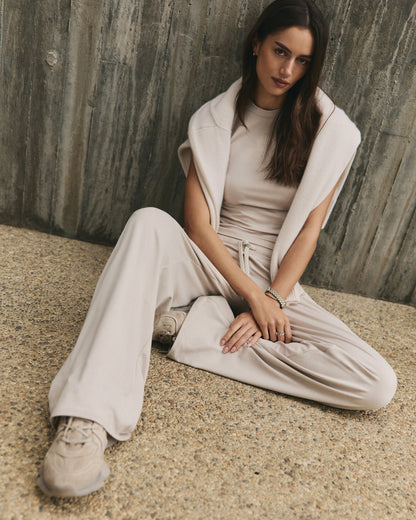 Vuori Halo Essential Wideleg Pant Short