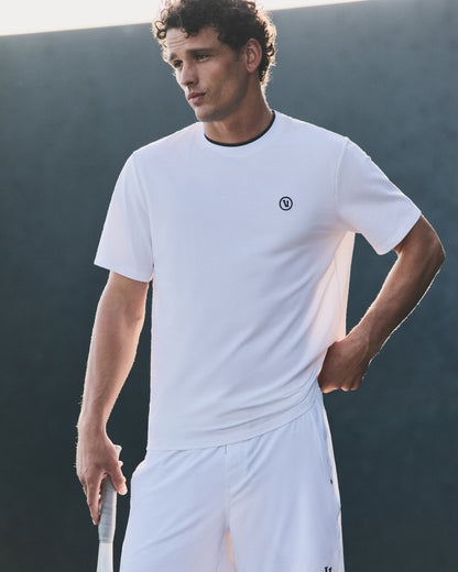 Vuori Short Sleeve Gamepoint Tee Relaxed Fit