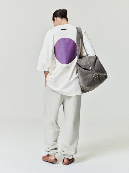 Essentials Nba X Barkley Hendricks Classic Sweatpant Heather Stone