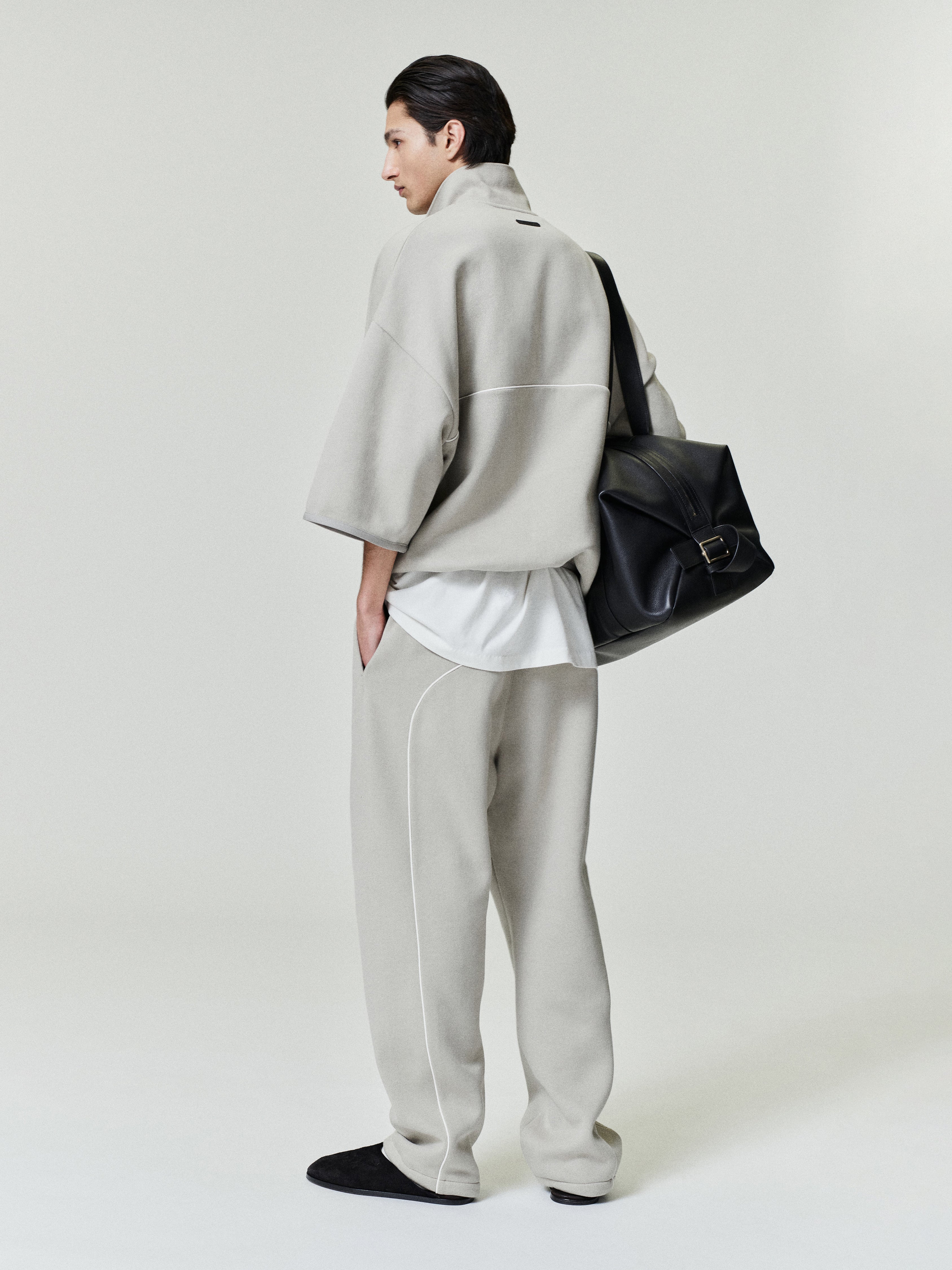 Essentials Active Trace Relaxed Sweatpant Seal