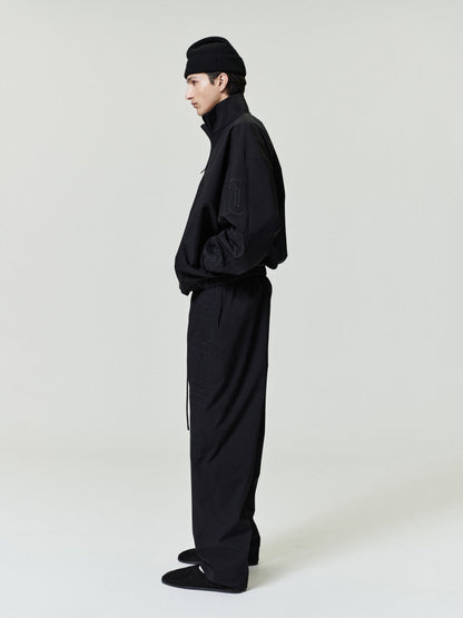 Essentials Active Trace Track Pant Vintage Black