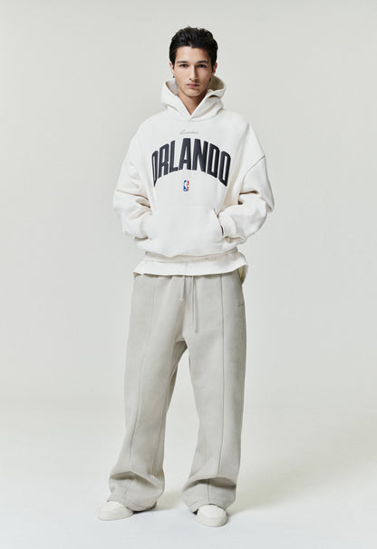 Essentials Orlando Magic 90S Hoodie Cream White