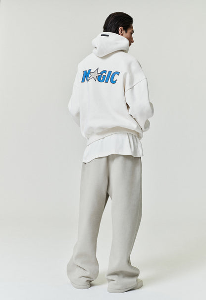 Essentials Orlando Magic 90S Hoodie Cream White