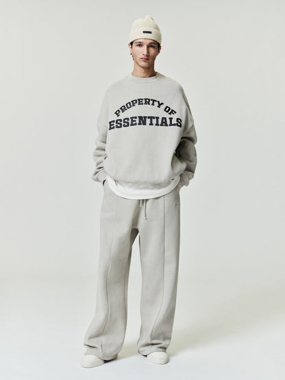 Essentials Signature Lounge Sweatpant Seal