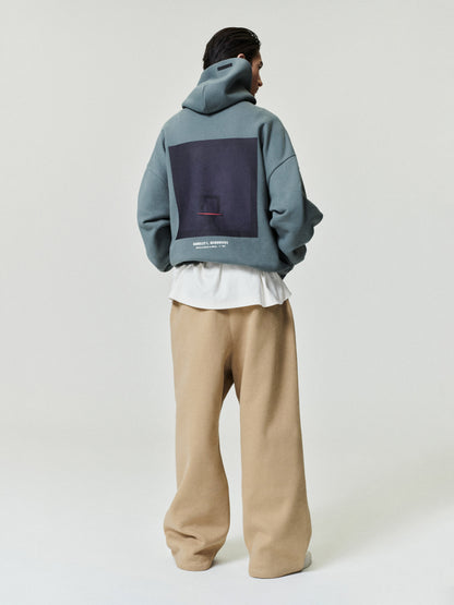 Essentials Celtics X Barkley Hendricks 90S Hoodie Balsam Green