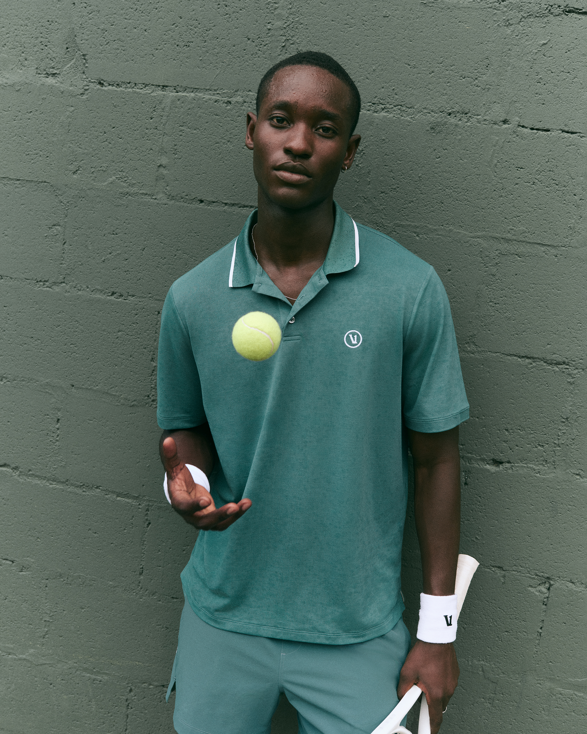 Vuori Short Sleeve Gamepoint Polo 20