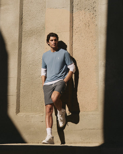 Vuori Short Sleeve Clearview Seamless Tee