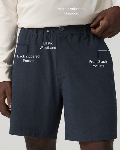 Vuori Aim Elastic Waist Short 7