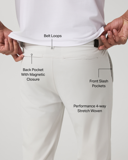 Vuori Aim Trouser Athletic Slim Fit 30