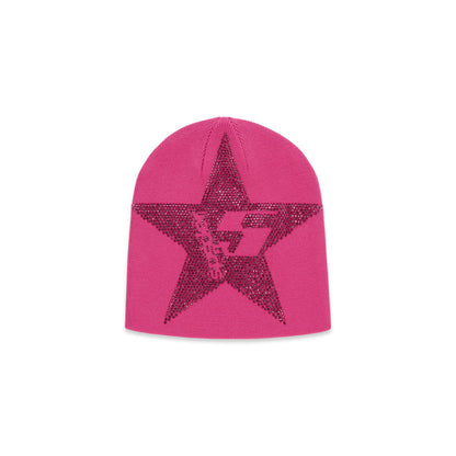 Sp5der STAR Rhinestone Skully