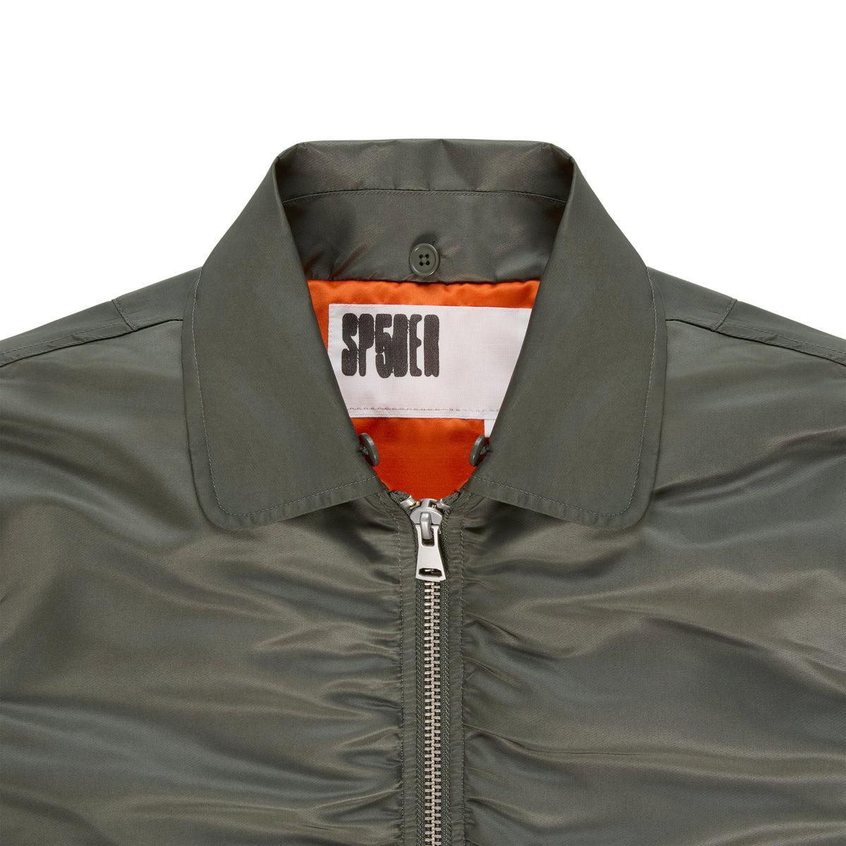 Sp5der Flight Jacket