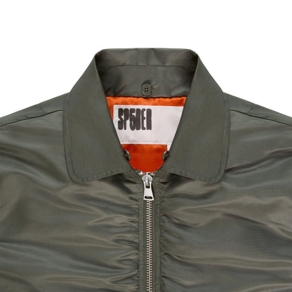 Sp5der Flight Jacket