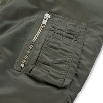 Sp5der Flight Jacket