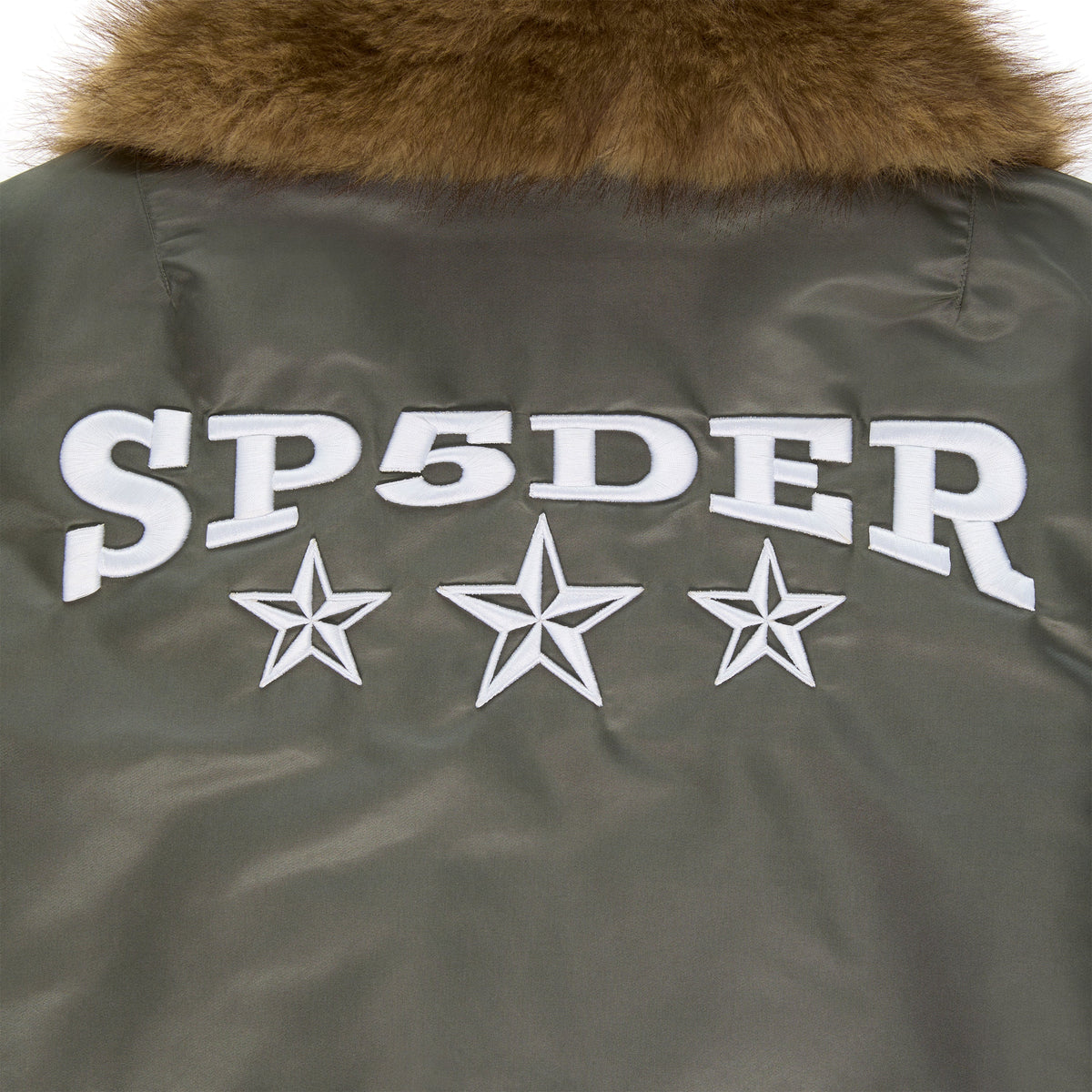 Sp5der Flight Jacket