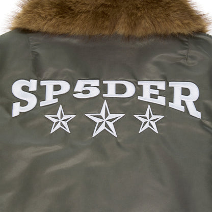 Sp5der Flight Jacket