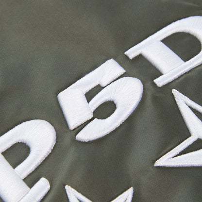 Sp5der Flight Jacket