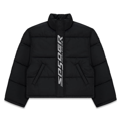 Sp5der Trackhawk Puffer Jacket