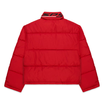 Sp5der Trackhawk Puffer Jacket