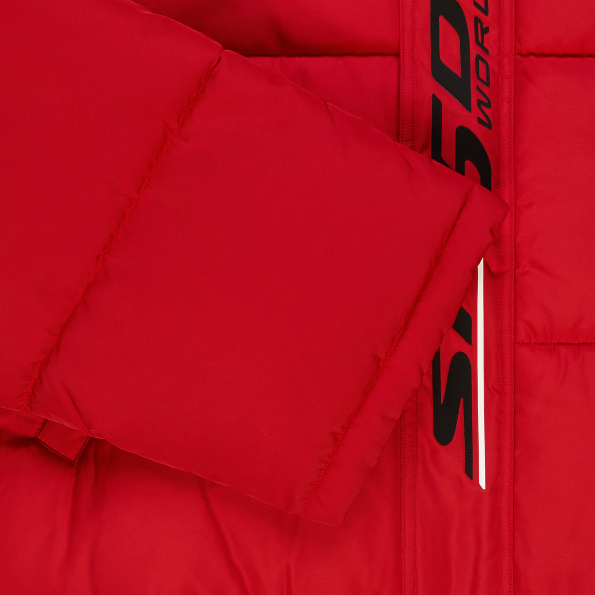 Sp5der Trackhawk Puffer Jacket