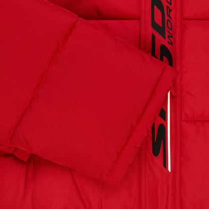 Sp5der Trackhawk Puffer Jacket