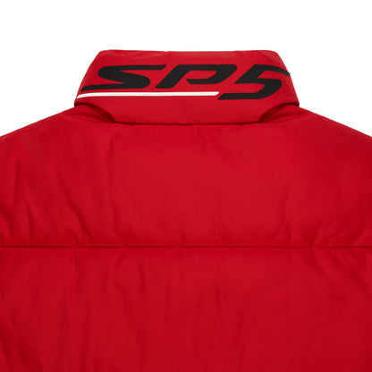 Sp5der Trackhawk Puffer Jacket