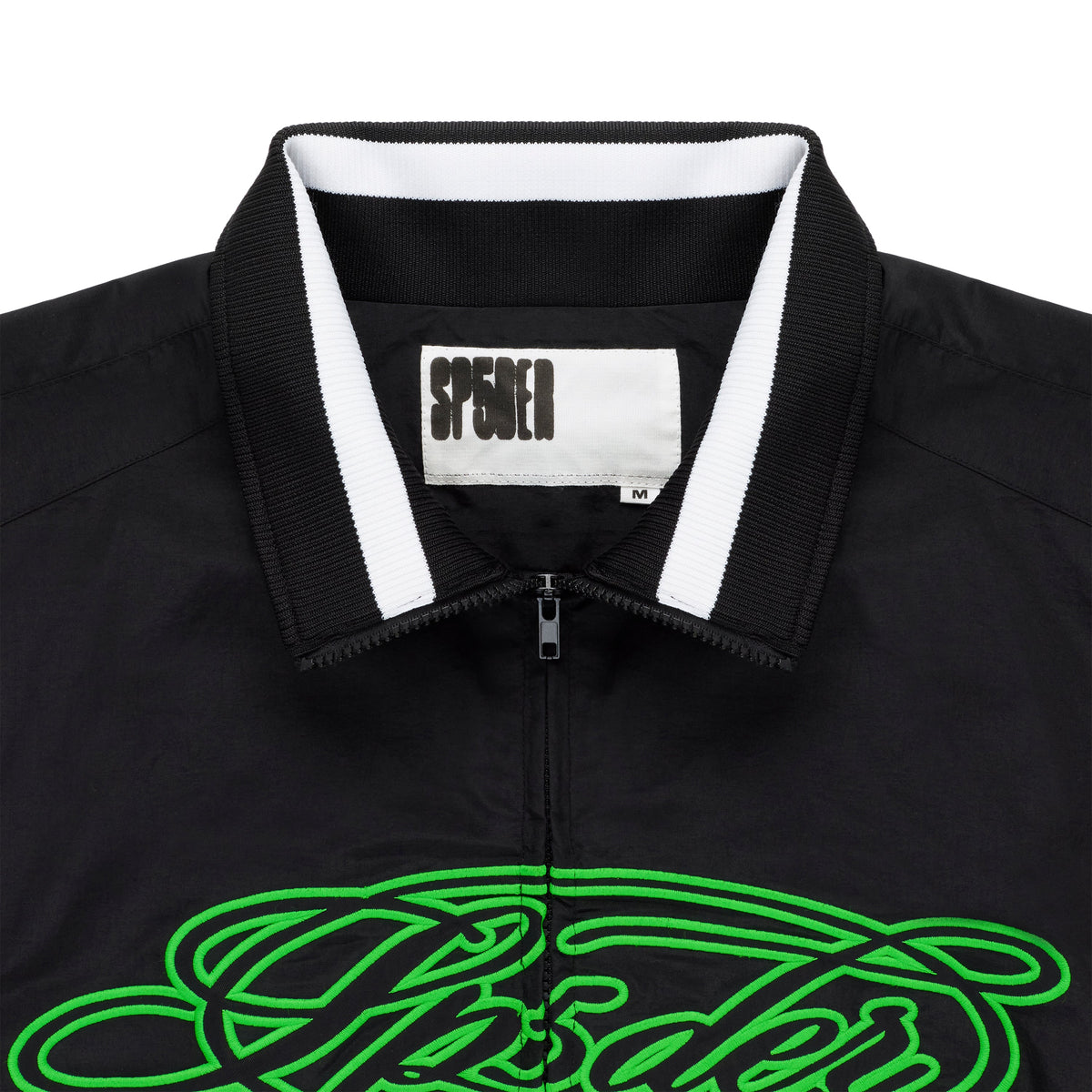 Sp5der Script WARM UP Jacket