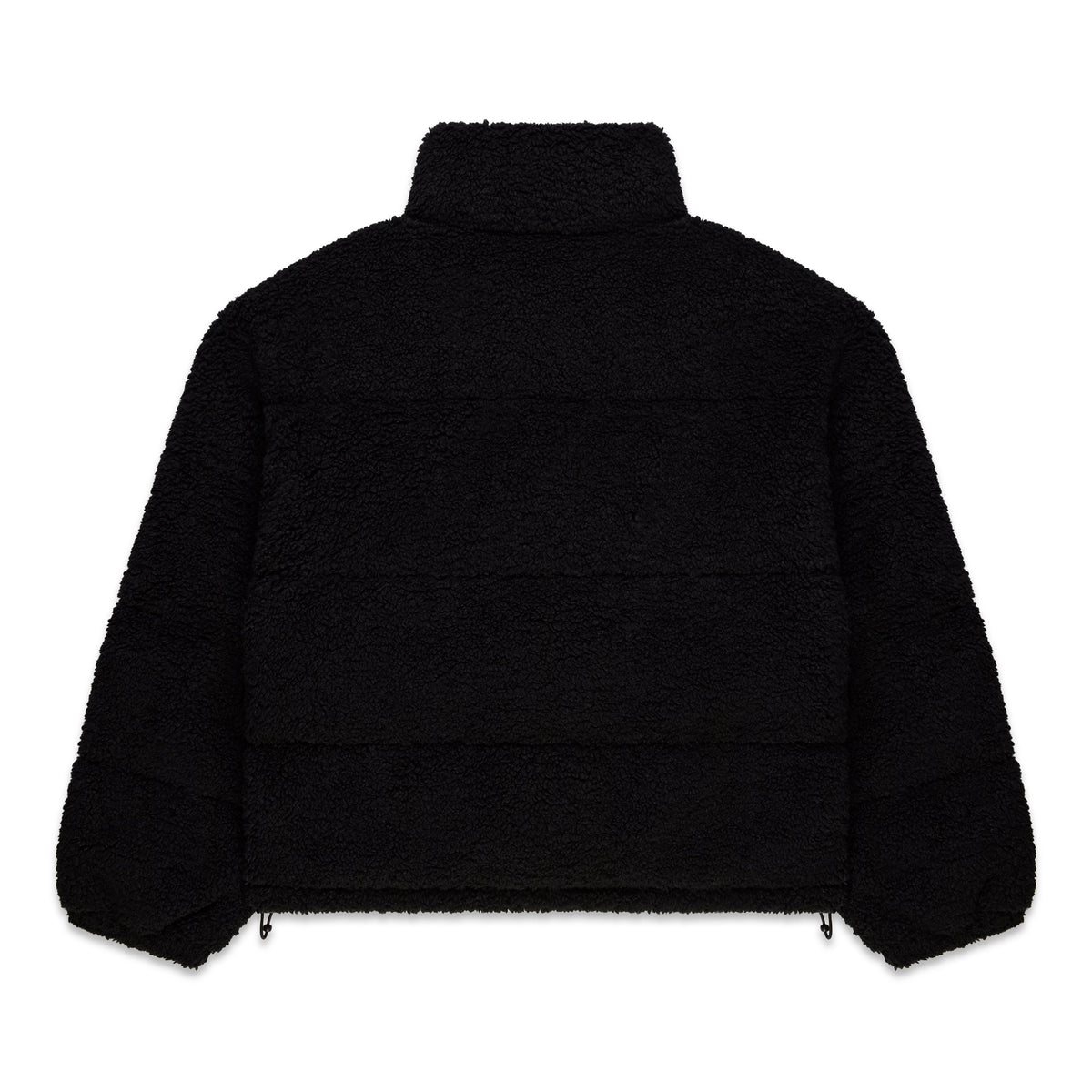 Sp5der Sherpa Puffer Jacket