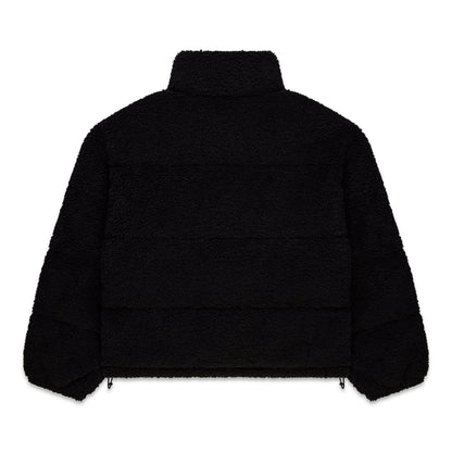 Sp5der Sherpa Puffer Jacket