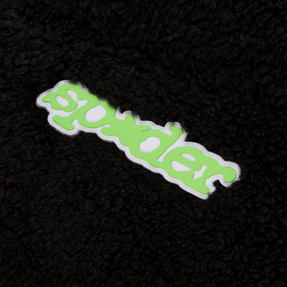 Sp5der Sherpa Puffer Jacket