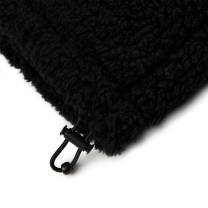 Sp5der Sherpa Puffer Jacket