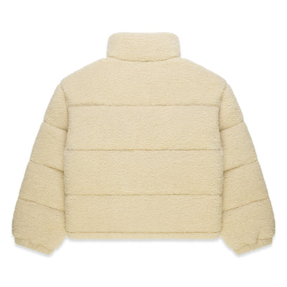 Sp5der Sherpa Puffer Jacket