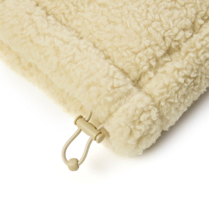 Sp5der Sherpa Puffer Jacket