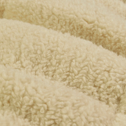 Sp5der Sherpa Puffer Jacket