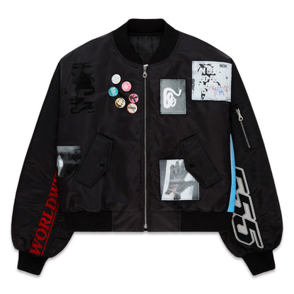 Sp5der VET Bomber Jacket