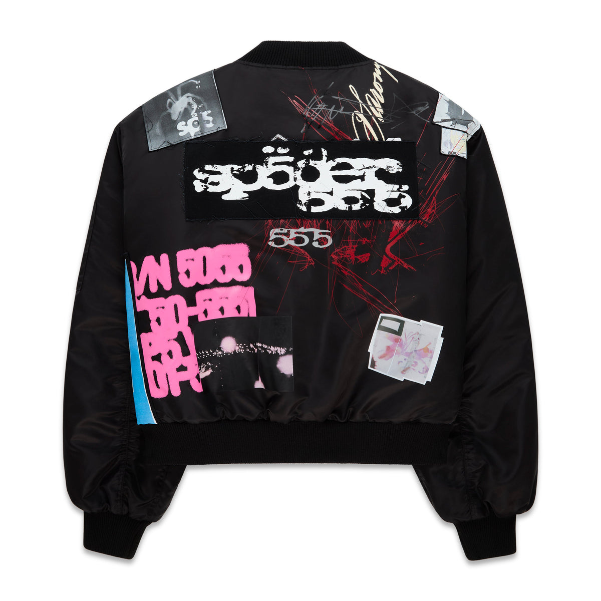 Sp5der VET Bomber Jacket
